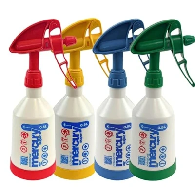 Afbeelding van KWAZAR Handsproeier Mercury Pro 4 x 0,5 l sproeiapparaat