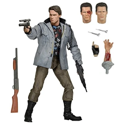 Afbeelding van Terminator 51911 Ultimate Tech Noir T 800 figuur, 7 inch