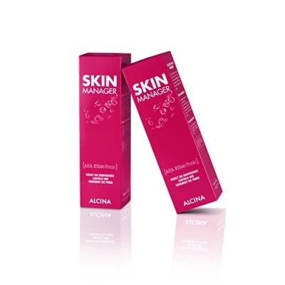 Afbeelding van ALCINA Skin Manager AHA Effect Tonic 2 x 190ml