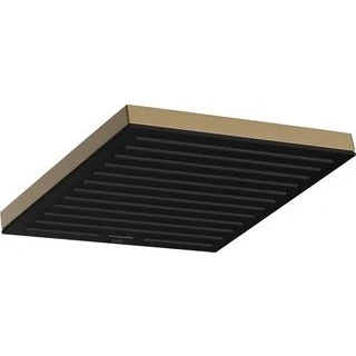 Afbeelding van hansgrohe pulsify e hoofddouche 260 1jet ecosmart brushed bronze 24331140