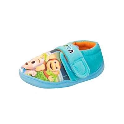 Afbeelding van Cocomelon Jongens Pantoffels JJ Blauw 24