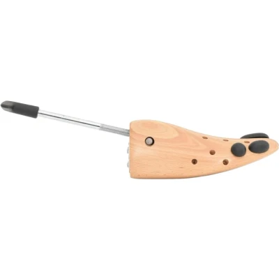 Afbeelding van vidaXL Schoenspanner Massief Beukenhout EU 40 43