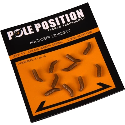 Afbeelding van Pole Position Kicker L Muddy Brown Uitrusting
