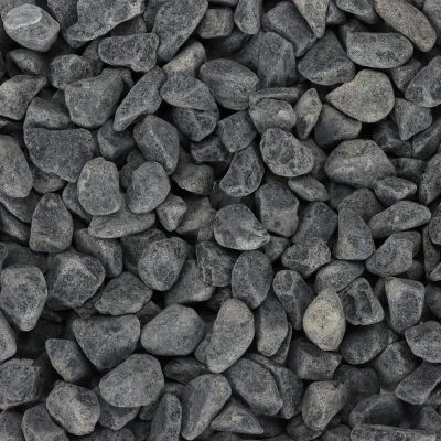 Afbeelding van Belle Vous Decoratieve Natuurlijk Grijzen Steentjes (3,6 kg per Zak) 0,5 1,3 cm Geassorteerde Gemixte Rivier Gravel voor Vazen Vuller/Plantenpotten, Landscaping, Aquariums, Huis en Tuin