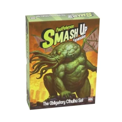 Afbeelding van Smash Up Obligatory Cthulhu Set Expansion
