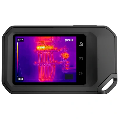 Afbeelding van FLIR Warmtebeeldcamera C5