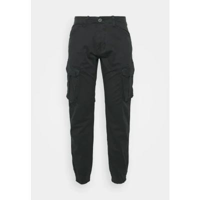 Afbeelding van Alpha Industries SPY Cargobroek, Heren, Maat: 28, Black