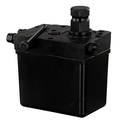 Afbeelding van Febi Bilstein Hydr.kantelpomp Cabine 34190