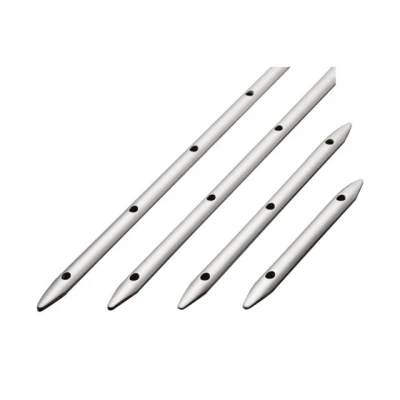 Afbeelding van RVS schuurlijst voor de boot, 19 25mm x 203 610mm breed 457mm lang 2mm dik