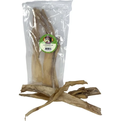 Afbeelding van Petsnack runderkophuid