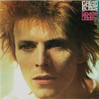 Afbeelding van David Bowie [Space Oddity]