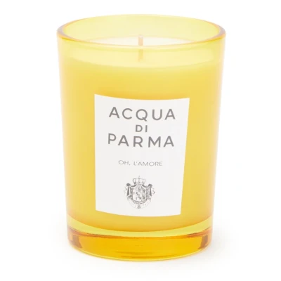 Afbeelding van Acqua di Parma Oh L&#039;Amore geurkaars
