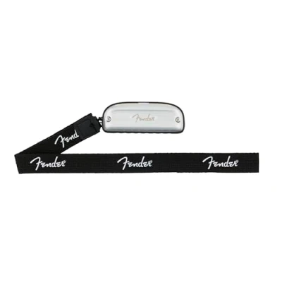 Afbeelding van Fender Blues Junior Diatonic 8 hole Key of A diatonische mondharmonica