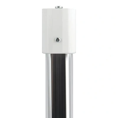 Afbeelding van Spirella Douchestang 60cm Zilver