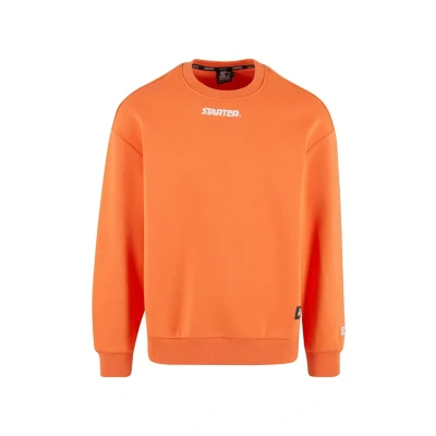 Afbeelding van Starter Sweater, Heren, Maat: Large, Mandarin