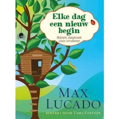 Afbeelding van Elke dag een nieuw begin (Paperback)