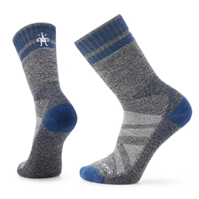 Afbeelding van Sok Smartwool Unisex Mountaineer Max Cushion Tall Crew Socks Medium Gray M
