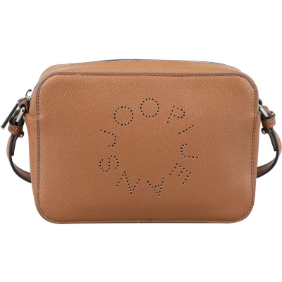 Afbeelding van JOOP! Schoudertas Avondtas Giro Cloe Shoulderbag Cognac Lichtbruin