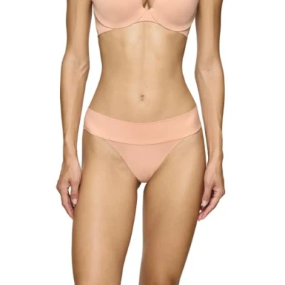Afbeelding van Triumph BODY MAKE UP Illusion String, Dames, Maat: 38, Powder blush
