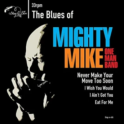 Afbeelding van Mighty Mike Omb Blues of (Single)
