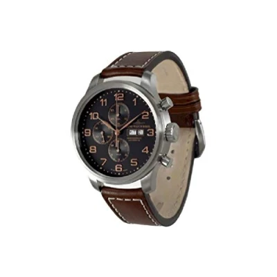 Afbeelding van Zeno Watch Basel Herenhorloge 8557TVDD f1