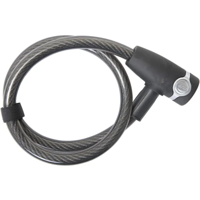 Afbeelding van Contec Kabelslot Ecoloc Kabel Ø: 15 Mm, 489 G, Veiligheidstrede: 5