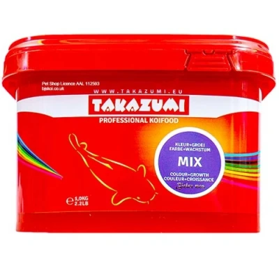 Afbeelding van Takazumi Mix 1000 gram