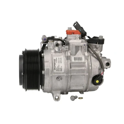 Afbeelding van DENSO DCP05122 AC Compressor 7SBU17C 12V ND 12 R1234yf, R134a Met magneetkoppeling BMW: 2 Coupe (F22, F87) M2 3.0, Competition, CS 2015 2018