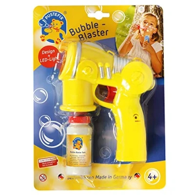 Afbeelding van Pustefix Bubble Blaster Bellenblaas