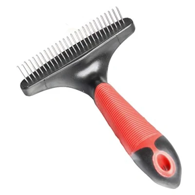 Afbeelding van Karlie 1030235 Professional ondervacht hark met roterende tanden, 1 stuk