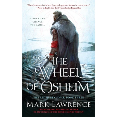 Afbeelding van The Wheel of Osheim: 3