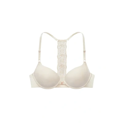 Afbeelding van Lascana Pushup BH, Dames, Maat: 75A, Puder