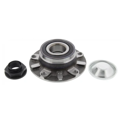 Afbeelding van MAPCO 26661 Wiellagerset Met wielnaaf, ABS sensorring BMW: 7 (E38) 740d 3.9, 730 i, iL, 740 750 728 735 725 tds