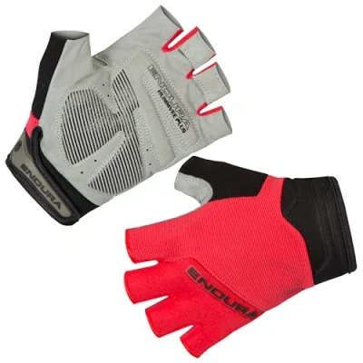 Afbeelding van Endura Hummvee Plus Mitt II handschoenen voor heren, rood, 2XL