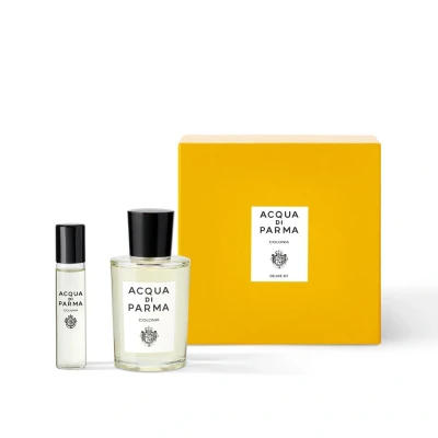 Afbeelding van Acqua di Parma Pakket Colonia Fragrance Deluxe Set