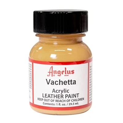 Afbeelding van Angelus leerverf Vachetta 29.5ml