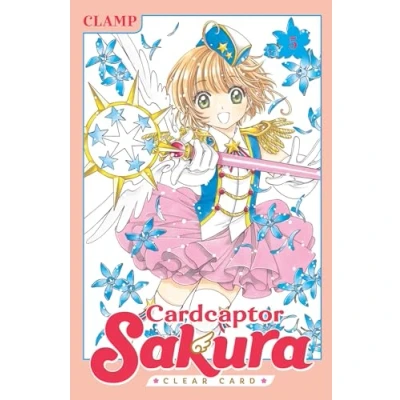 Afbeelding van CARDCAPTOR SAKURA CLEAR CARD 05