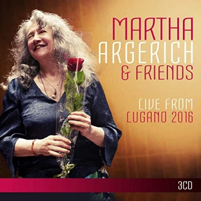 Afbeelding van Live From Lugano 2016