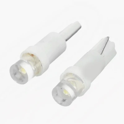 Afbeelding van T5 12V LED interieur lamp wit 2 stuks
