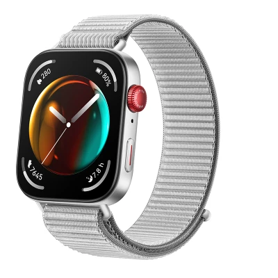 Afbeelding van Huawei Watch Fit 3 Smartwatch Grijs