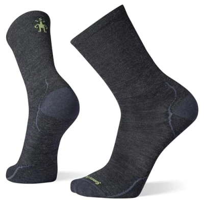 Afbeelding van Sok Smartwool Unisex Everyday Anchor Line Crew Socks Charcoal L
