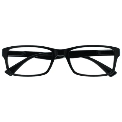 Afbeelding van The Reading Glasses Company Unisex PEP Glasses, zwart, 3,00 Dioptrien