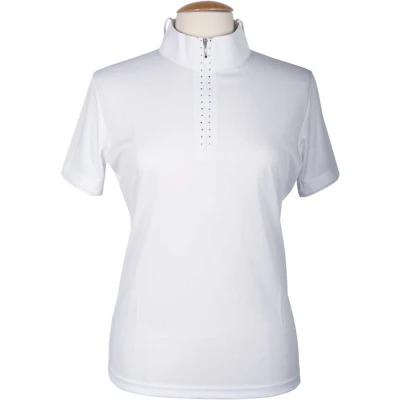 Afbeelding van Harry&#039;s Horse Wedstrijdshirt Champ L Wit
