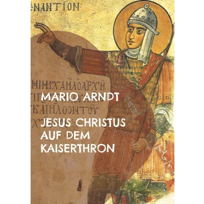 Afbeelding van Jesus Christus auf dem Kaiserthron