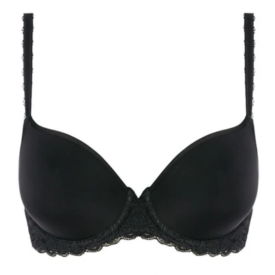 Afbeelding van Wacoal Raffine Contour Bra Zwart B 75 Dames
