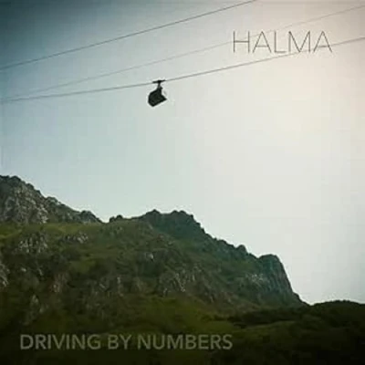 Afbeelding van Halma Driving By Numbers (CD)