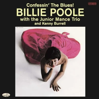 Afbeelding van Confessin&#039; the Blues!/The Junior Mance Trio &amp; Kenny Burrell