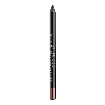 Afbeelding van ARTDECO metallic eyeliner longlasting oogcontourstift in geltextuur 1 x 1,2 g