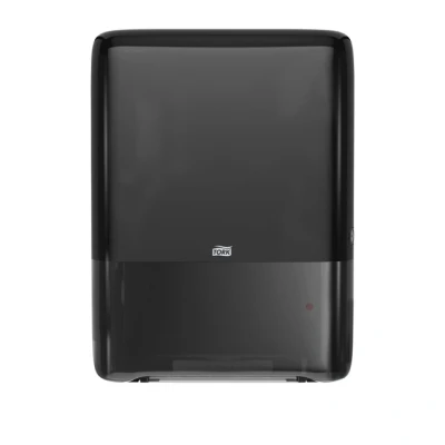 Afbeelding van Tork PeakServe Mini Continu Handdoek Dispenser Kunststof Zwart H5 552558