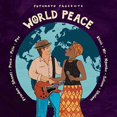 Afbeelding van Putumayo Presents World Peace (CD)